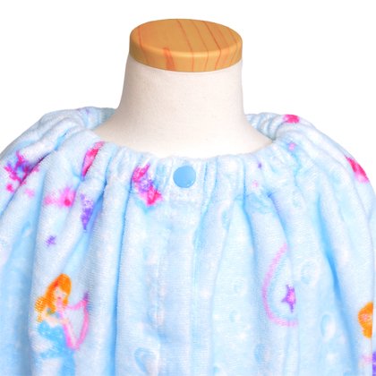 ラップタオル プールタオル の作り方 子どものプールのお着替えに Hands