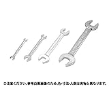 スパナ（インチ） 規格(DSB-1214) 入数(1) 【スパナ（インチ（ＤＳＢシリーズ】