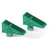 雨樋ガードのセット2 for Clog Free Downspouts