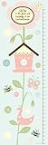 Children's Growth Chart Scripture Art Wall Applique (Daisy) [並行輸入品]