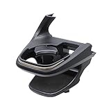 槌屋ヤック(Tsuchiya Yac) 車種専用品 トヨタ クラウン 専用 エアコン ドリンクホルダー 助手席用 ブラック SY-CR2