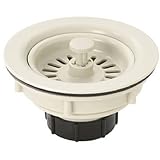 Plumb Shop Div Brasscraft 547 – 684アーモンドバスケット3 – 1 / 2インチSink Strainer 1 547-684 1