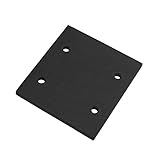 SODIAL(R) 10x 自己接着フォーム部分　サンダーバックパッド　サンディングマット　 Makita 4510の為