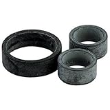 Brasscraft sl0003 American Standard蛇口カートリッジSeal Set forシングルハンドルタブ/シャワー蛇口アプリケーション