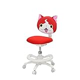 妖怪ウォッチ キッズ 回転チェア ジバニャン イトーキ 2017年モデル KS14-8JN