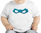 Minimalist Turtle オーガニックベビーTシャツ 12 - 18 Months