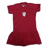 Indiana Hoosiers Skirtedドレス