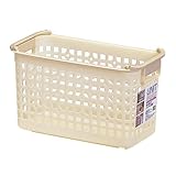 バスケット ユニットスリム ピュア 深型 クリアベージュ 1306