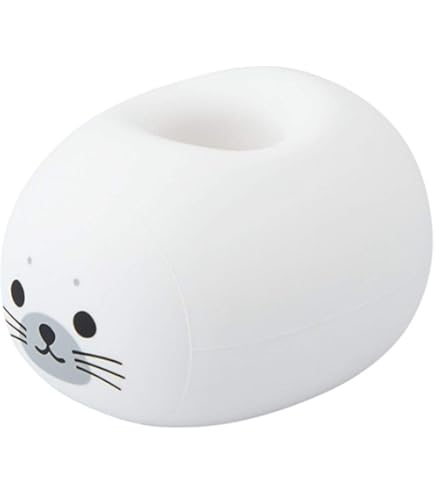 Amazon.co.jp: デコレコーポレーション harapeko animal 印鑑