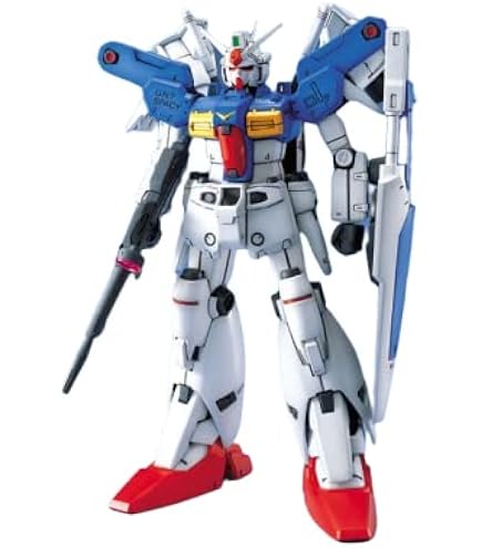 Amazon | MG 機動戦士ガンダム ボール (Ver.Ka) 1/100スケール 色分け
