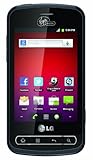 LG Optimus Slider Prepaid Android Phone (Virgin Mobile) [並行輸入品]