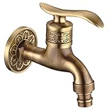 B Blesiya 実用的　ドラゴン彫刻　シングル　冷水　蛇口　タップ　生き生き　全3種　　 - A