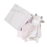 Noukies Lola Comforter Gift Box Pink/Cocoon White 14?x 8?x 20?cm by Noukie's