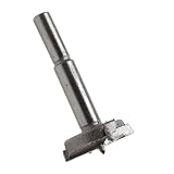 ノーブランド品　　（9サイズ選べる）電気　HSSフォスナードリル　木工品　木穴加工　ホールソー　穴鋸　ドリルビット - 40ミリメートル