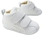(アシックス)asics TUF123 0101 すくすく ファブレ ファーストシューズ ベビー 13.5cm （0101）