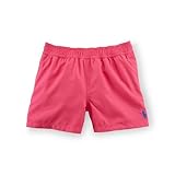 【アウトレット品】 ポロラルフローレン ポニー付 ハワイアンスイムトランクス ピンク (男の子12～24か月用) 12M [並行輸入品]
