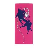 シグマAPO eino シリコンジャケットセット for iPod nano 4G コバルトヤドクガエル EIAS05DA
