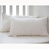 Greenbuds Organic Toddler Pillow with Organic Kapok Fill by Greenbuds