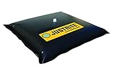 Justrite 28474 Water Filled Drain Cover, 58 In. W x 58 In. L