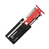 Wiha 79266 Inch Security Bit Selector with Tamper Resistant Hex Bits by Wiha