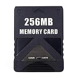 OSTENT ハイ スピード 256mb メモリ カード スティック ユニット Sony レイ ステーション 2 PS2 スリム コンソールビデオ ゲーム 対応