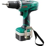 リョービ販売:リョービ 充電式ドライバドリル 12V BD-127 型式:BD-127