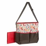 Graco Signal Tall Tote Diaper Bag [並行輸入品]