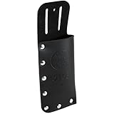 Klein Tools 5163 Leather Lineman's Knife Holder [並行輸入品]