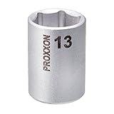 プロクソン(PROXXON) ソケット 1/4" 13mm No.83728