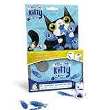 Gamewright - Feed The Kitty - ネズミとサイコロのおいしいゲーム - 2~5人用 - 対象年齢4歳以上