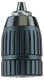 Hitachi 315133 1/2-Inch 3-Jaws Plastic Keyless Drill Chuck [並行輸入品]