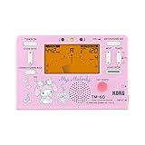 KORG コルグ TM-60-SMM マイメロディ チューナー/メトロノーム