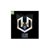 Escape (TYPE 2) KOREA CD+DVD *SEALED*KIM HYUNG JUN (SS501)