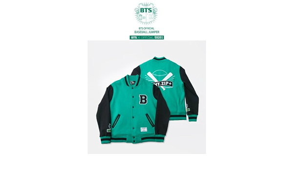 bts 3rd muster jacket