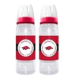 Baby Fanatic Bottle - Arkansas University of [並行輸入品]