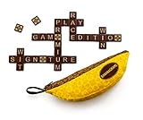 BANANAGRAMS | シグネチャーエディション - Amazon限定 | ワードゲーム | 対象年齢7歳以上 | 1~8人用 | プレイ時間30分