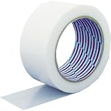 ダイヤテックス:パイオラン パイオラン梱包用テープ K-10-WH 50MMX25M 型式:K-10-WH 50MMX25M