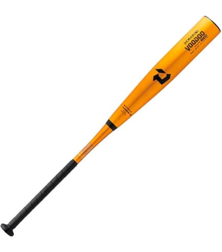 Amazon | DeMARINI(ディマリニ) 野球 硬式 用 バット VOODOO(ヴードゥ 