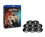 【Amazon.co.jp限定】ハリー・ポッター 8-Film ブルーレイセット (8枚組) [Blu-ray]