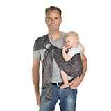 Hoppediz Jaquard Chicago Ring Sling