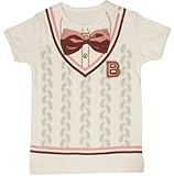amabro アマブロ　BAB TEE ( Tシャツ ) [ 80cm★サマーニット ]