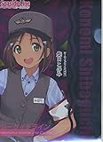 【横浜市交通局×シーサイドライン】鉄道むすめ『高島あざみ×柴口このみ』コラボ キラキラクリアフ...