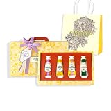 ロクシタン(L'OCCITANE) ハンドクリーム GIFT FOR YOU ミニサイズのハンドクリーム4本ギフトセット ショッパーバッグ付きプレゼント ギフト 女性 男性 人気 プチギフト 送別