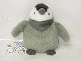 内藤デザイン研究所(Naitou Design) 海中散歩ぽちゃまるペンギンシリーズ ぬいぐるみS 子ペンギン 泳ぎポーズ ぬいぐるみ 全長約15cm