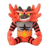 ポケモンセンターオリジナル 727 ぬいぐるみ Pokémon fit ガオガエン
