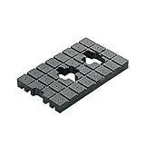 フクビ FUKUVI 床下換気工法 土台パッキン２０－１２０  ３０個入 【DP2012】