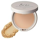 【公式】&be (アンドビー) 薬用UVプレスト/フェイスパウダー ルースパウダー 皮脂テカリ防止 メイク 崩れない 化粧崩れ防止