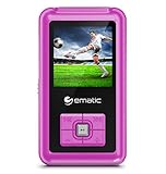 1.5" MP3 Video Player Pink