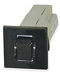 回路遮断器12 Amp 125 / 250vac 50 VDC / PNL MNT