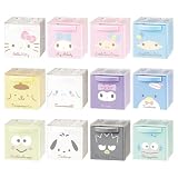 SANRIO CHARACTERS CUCASE 12個入りBOX (食玩)